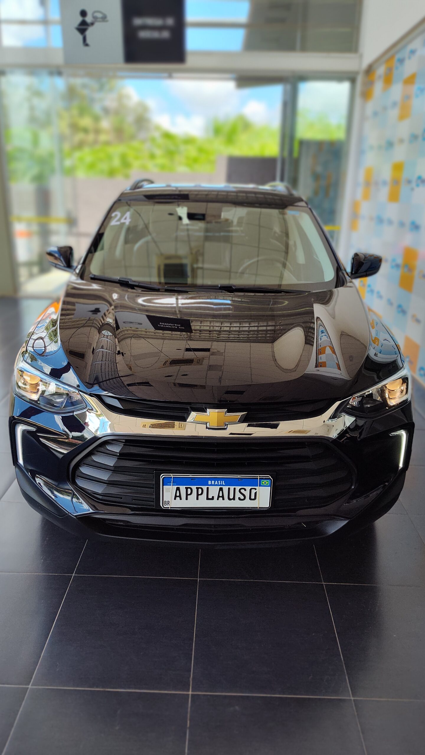 Chevrolet Tracker - 1.0 TURBO FLEX LTZ AUTOMÁTICO