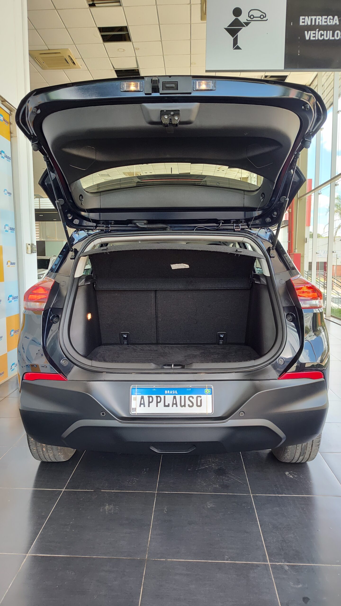 Chevrolet Tracker - 1.0 TURBO FLEX LTZ AUTOMÁTICO