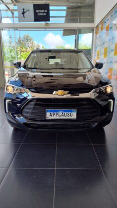 Chevrolet Tracker – 1.0 TURBO FLEX LTZ AUTOMÁTICO