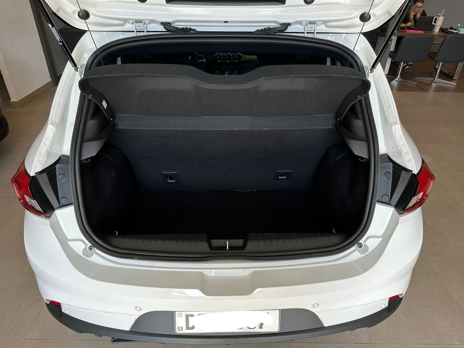 Fiat Argo - 1.3 FIREFLY FLEX TREKKING MANUAL