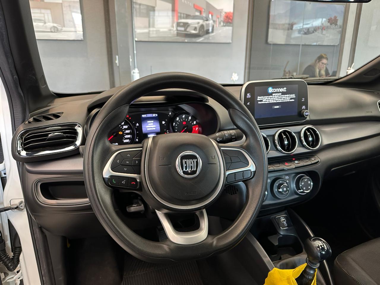 Fiat Argo - 1.3 FIREFLY FLEX TREKKING MANUAL