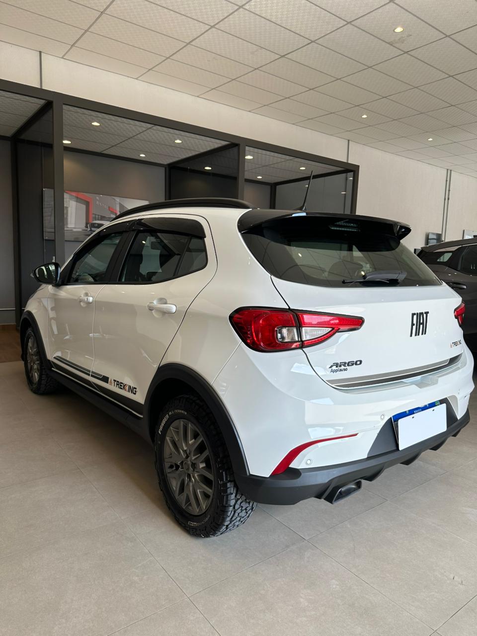 Fiat Argo - 1.3 FIREFLY FLEX TREKKING MANUAL