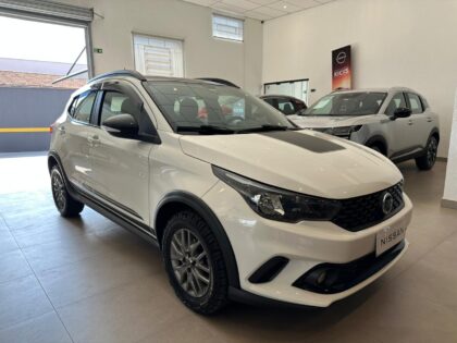 Fiat Argo – 1.3 FIREFLY FLEX TREKKING MANUAL