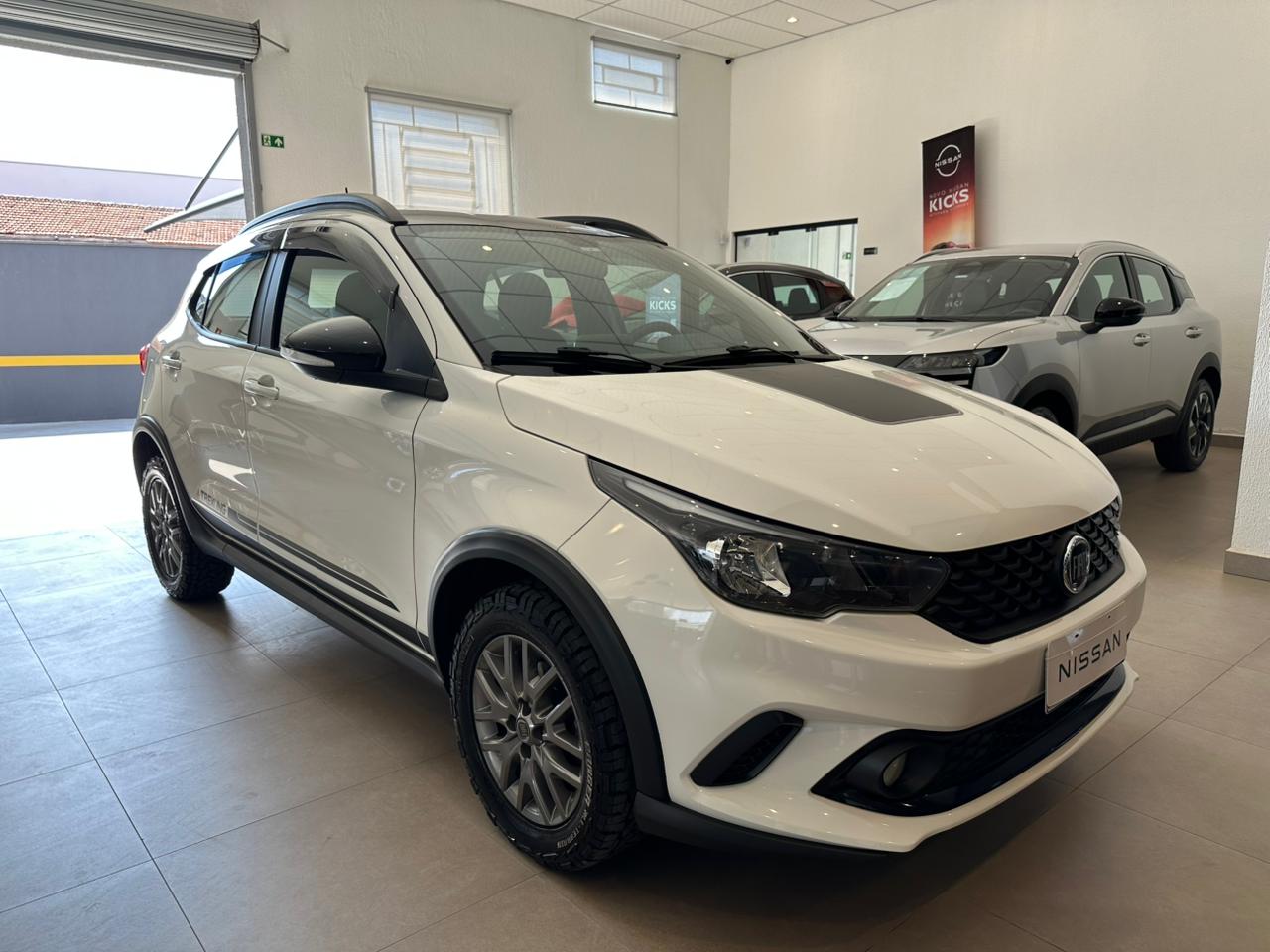 Fiat Argo - 1.3 FIREFLY FLEX TREKKING MANUAL