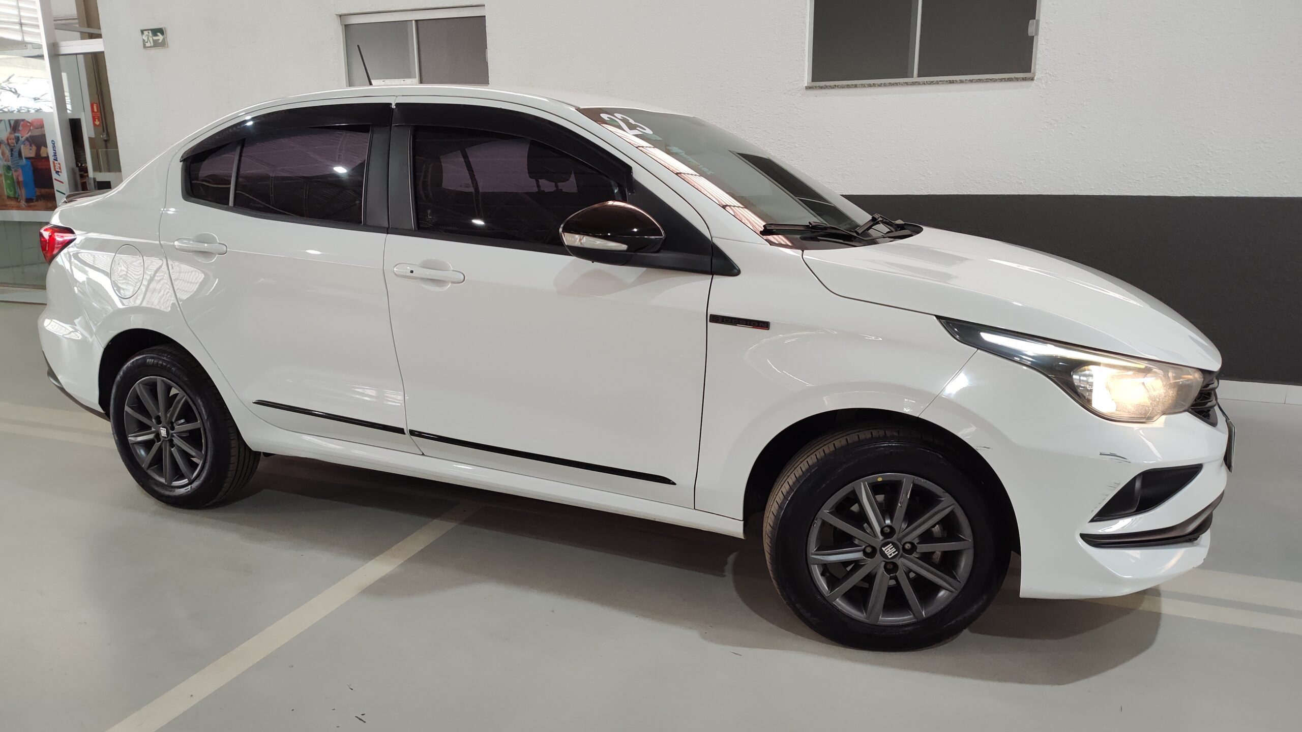 Fiat Cronos - 1.3 FIREFLY FLEX DRIVE MANUAL