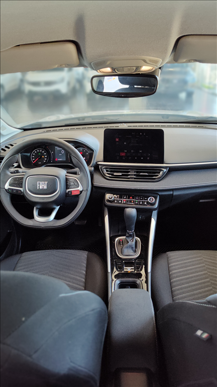 Fiat Fastback - 1.0 TURBO 200 FLEX AUDACE CVT