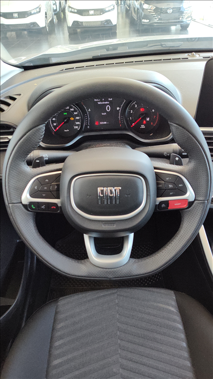 Fiat Fastback - 1.0 TURBO 200 FLEX AUDACE CVT