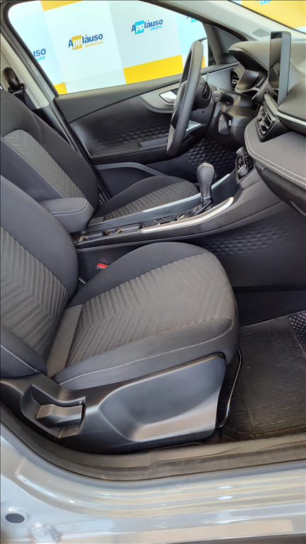 Fiat Fastback - 1.0 TURBO 200 FLEX AUDACE CVT