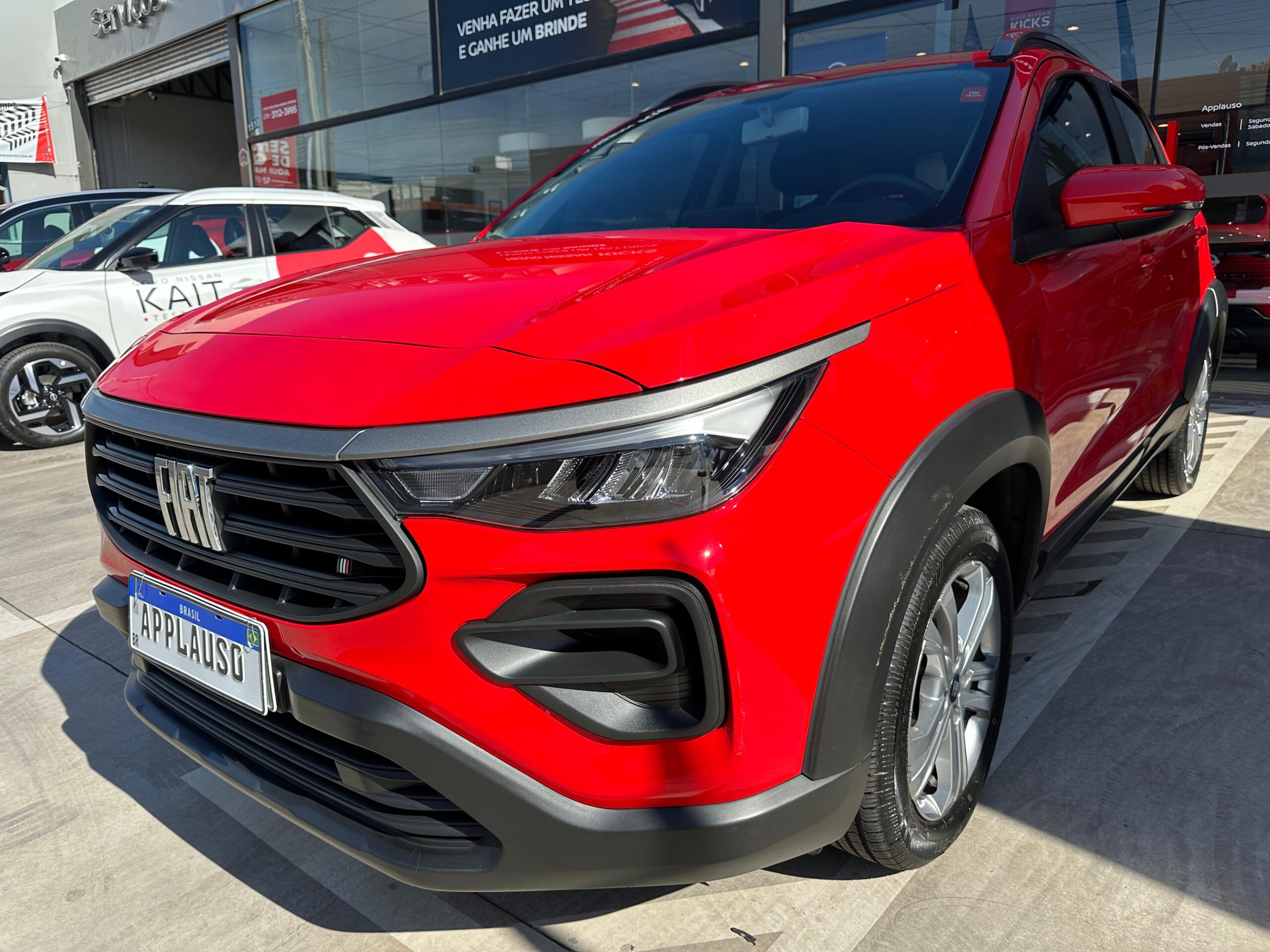 Fiat Pulse - 1.3 FLEX DRIVE CVT