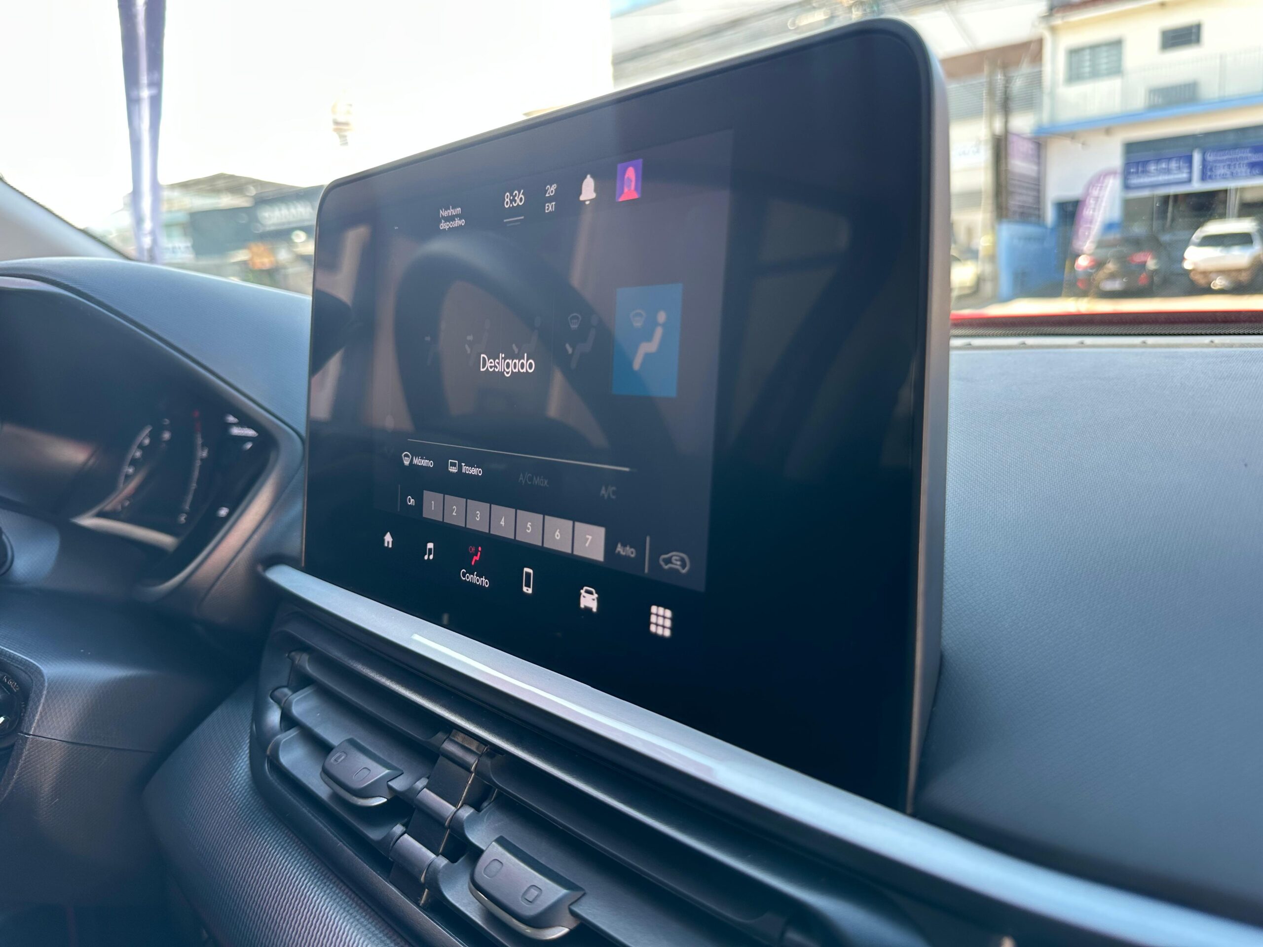 Fiat Pulse - 1.3 FLEX DRIVE CVT