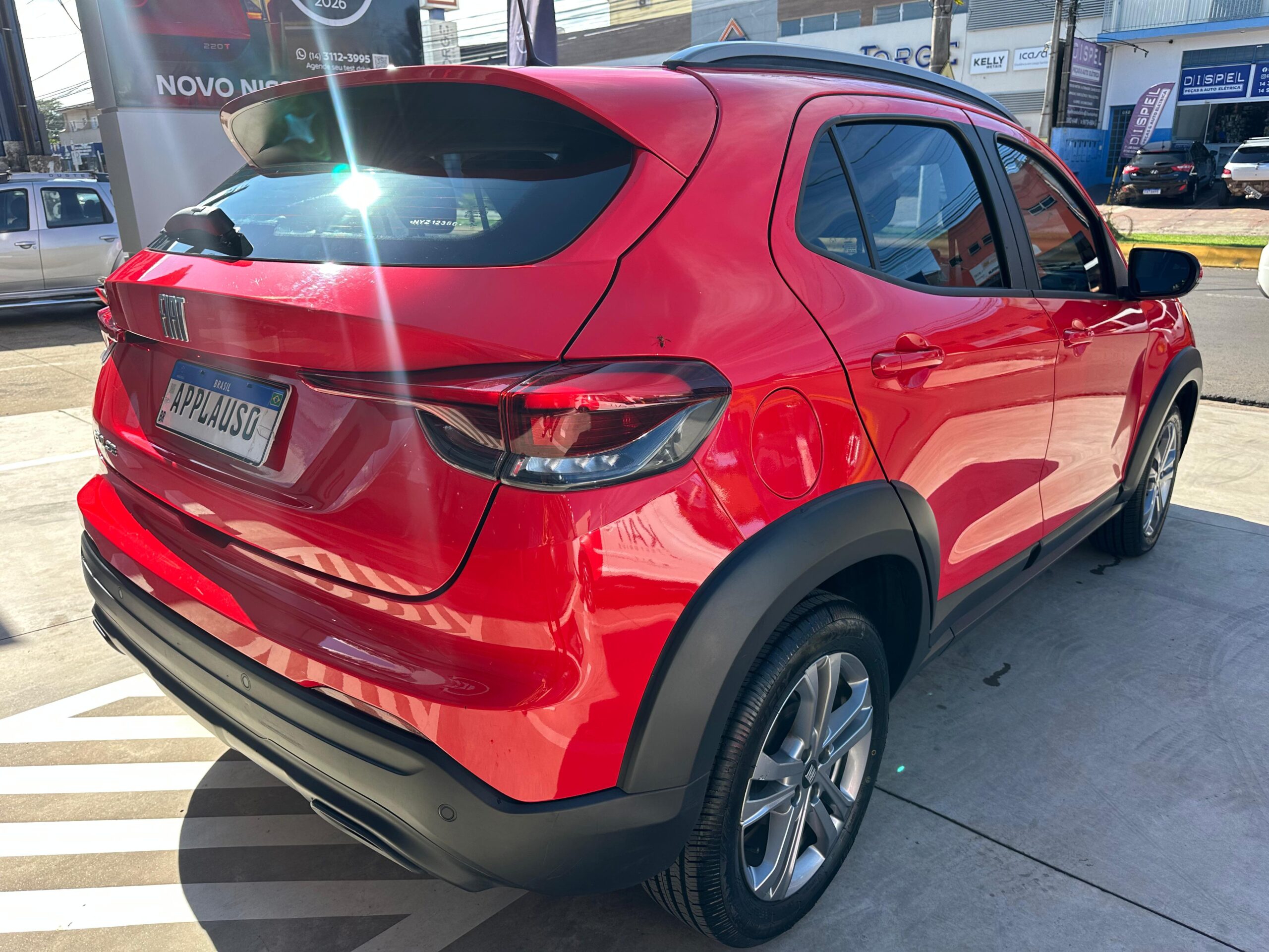 Fiat Pulse - 1.3 FLEX DRIVE CVT