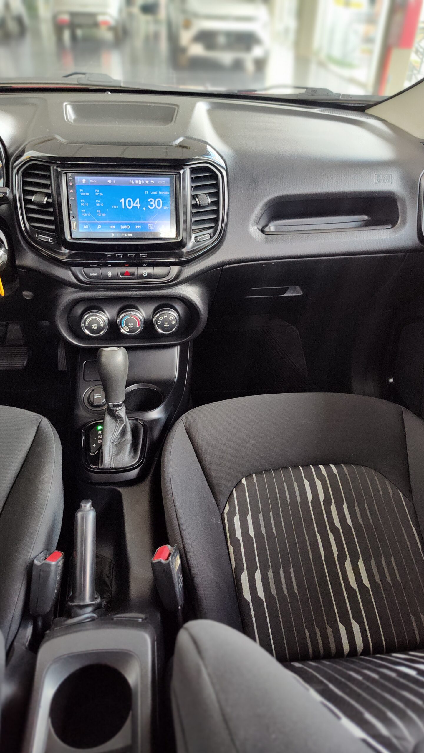 Fiat Toro - 1.8 16V EVO FLEX ENDURANCE AT6