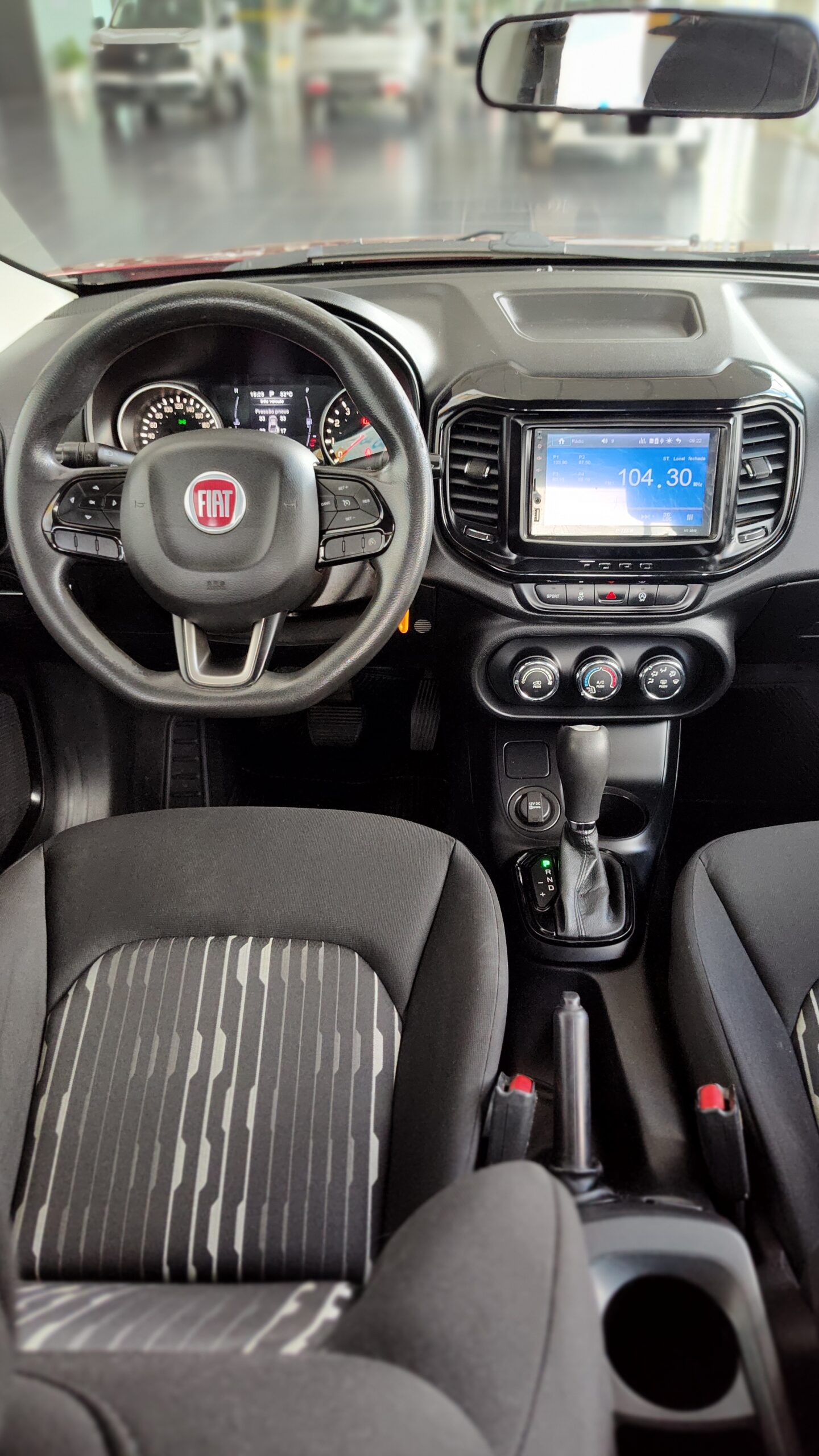 Fiat Toro - 1.8 16V EVO FLEX ENDURANCE AT6