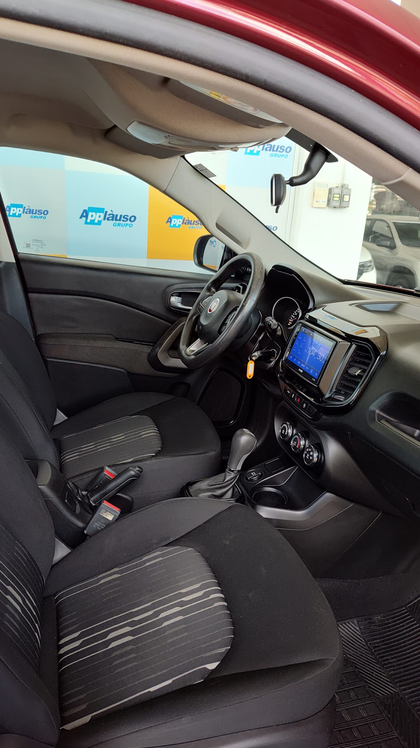 Fiat Toro - 1.8 16V EVO FLEX ENDURANCE AT6