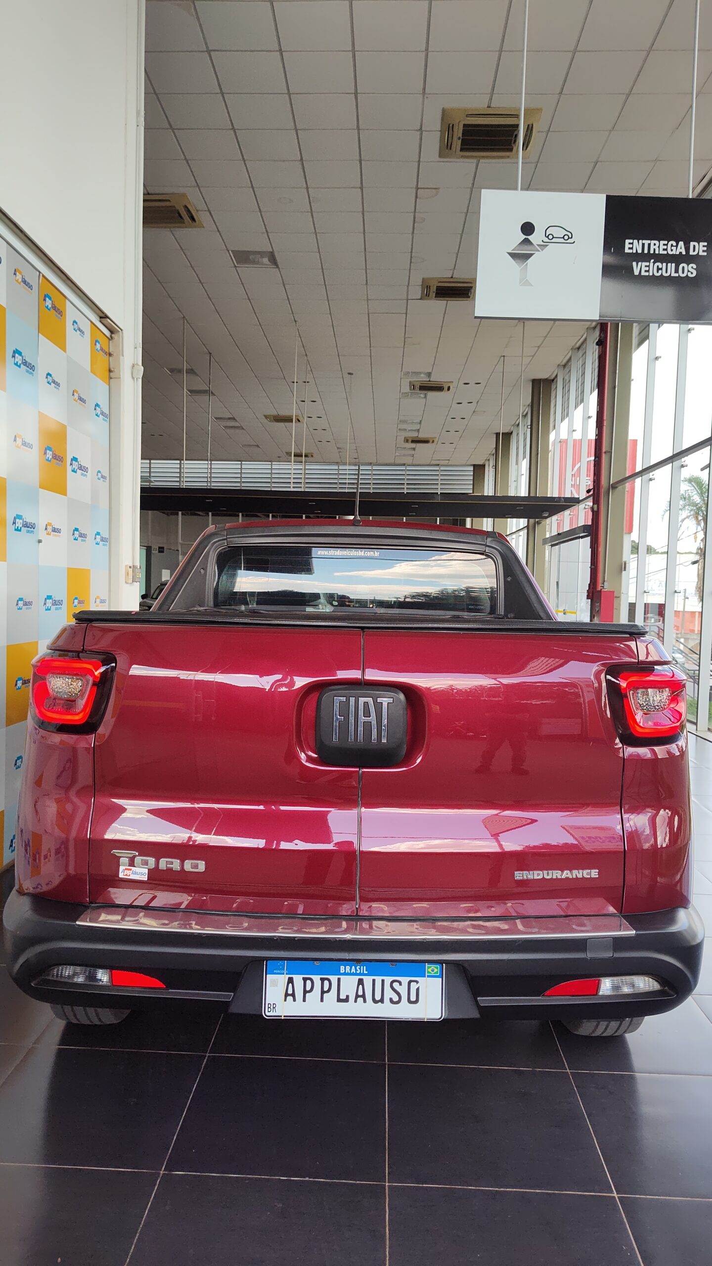 Fiat Toro - 1.8 16V EVO FLEX ENDURANCE AT6