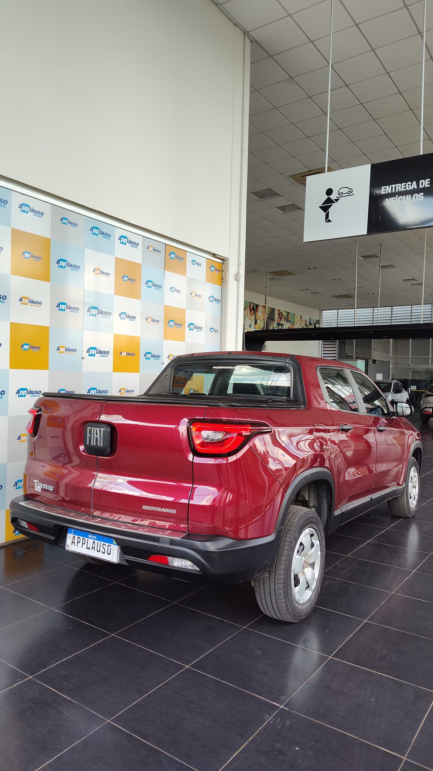 Fiat Toro - 1.8 16V EVO FLEX ENDURANCE AT6