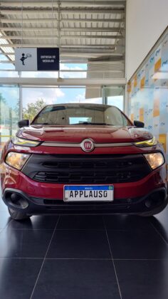 Fiat Toro – 1.8 16V EVO FLEX ENDURANCE AT6