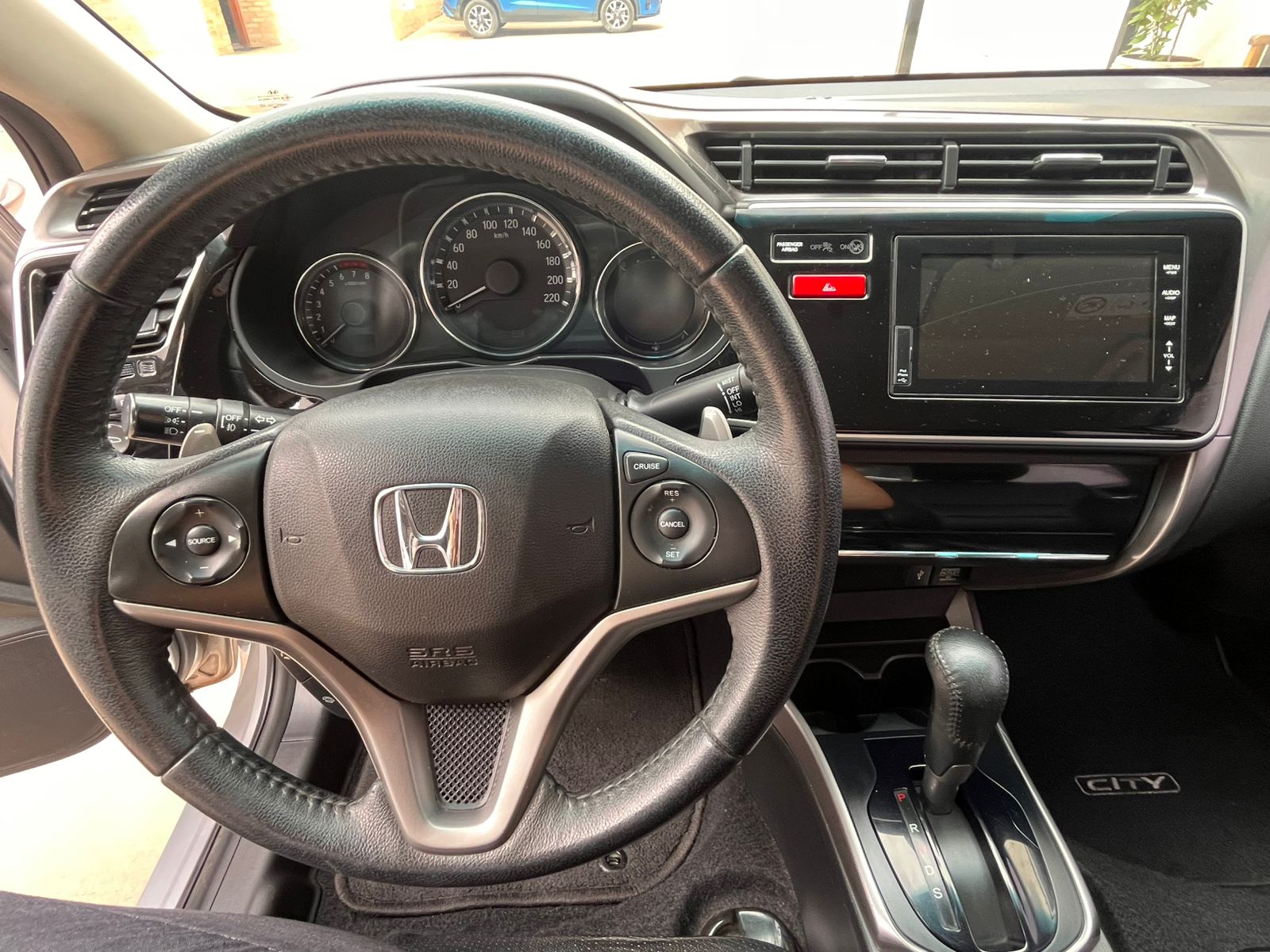 Honda City - 1.5 EX 16V FLEX 4P AUTOMÁTICO