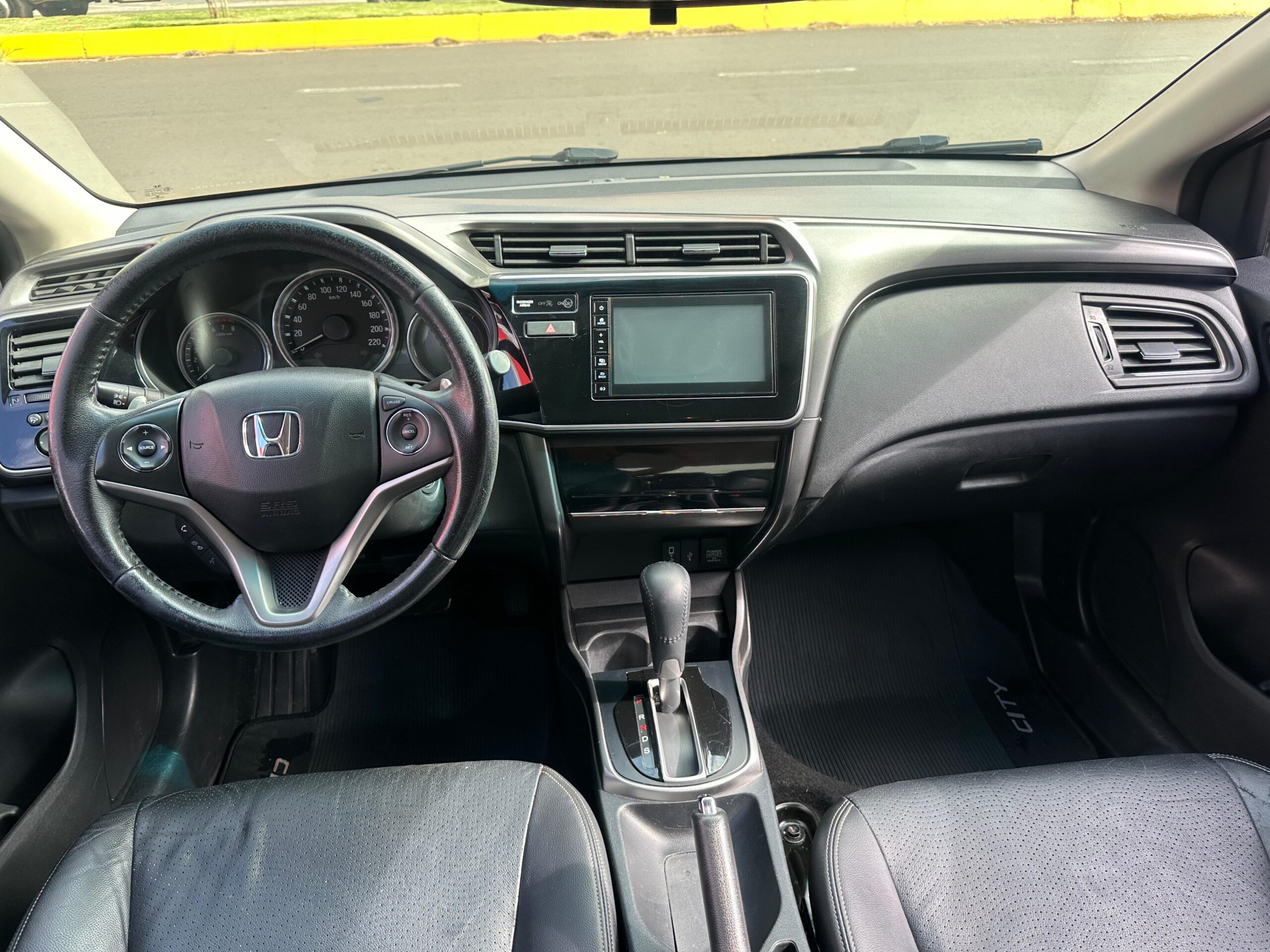 Honda City - 1.5 EXL 16V FLEX 4P AUTOMÁTICO