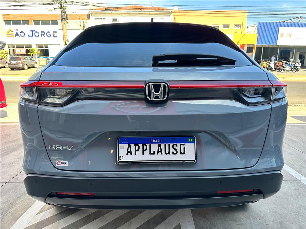 Honda Hr-v - 1.5 DI I-VTEC FLEX EXL CVT