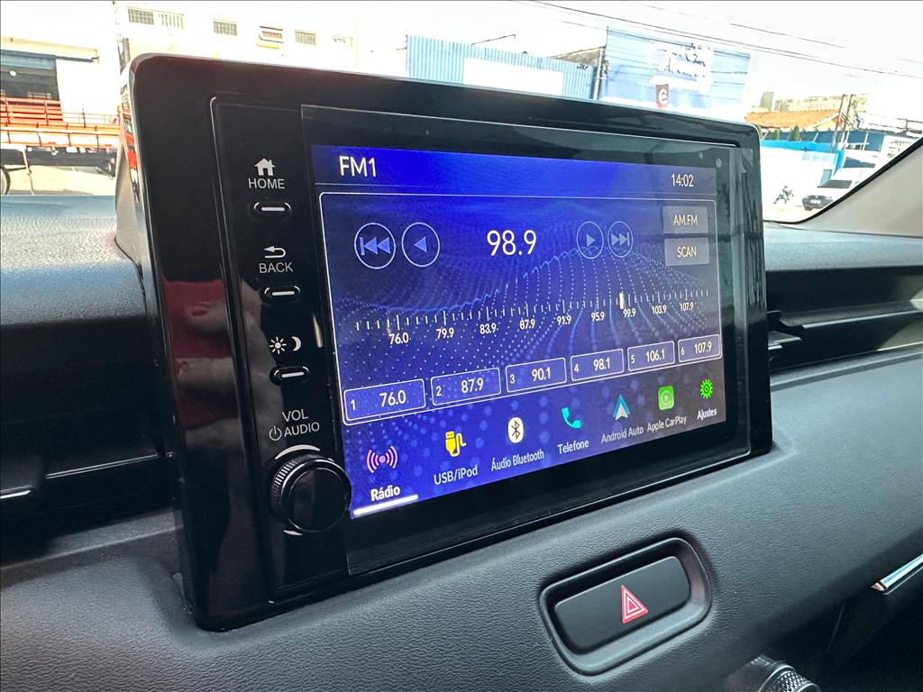 Honda Hr-v - 1.5 DI I-VTEC FLEX EXL CVT