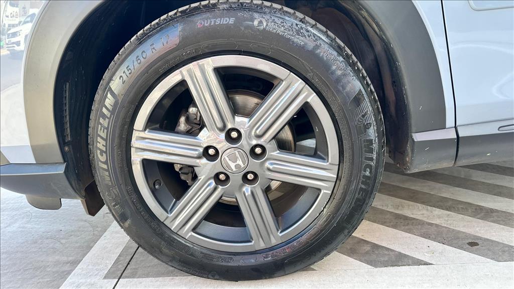 Honda Hr-v - 1.5 DI I-VTEC FLEX EXL CVT