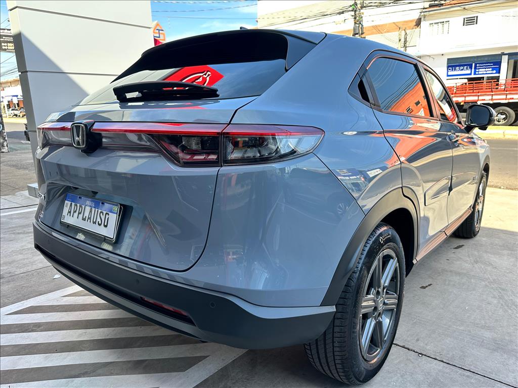 Honda Hr-v - 1.5 DI I-VTEC FLEX EXL CVT