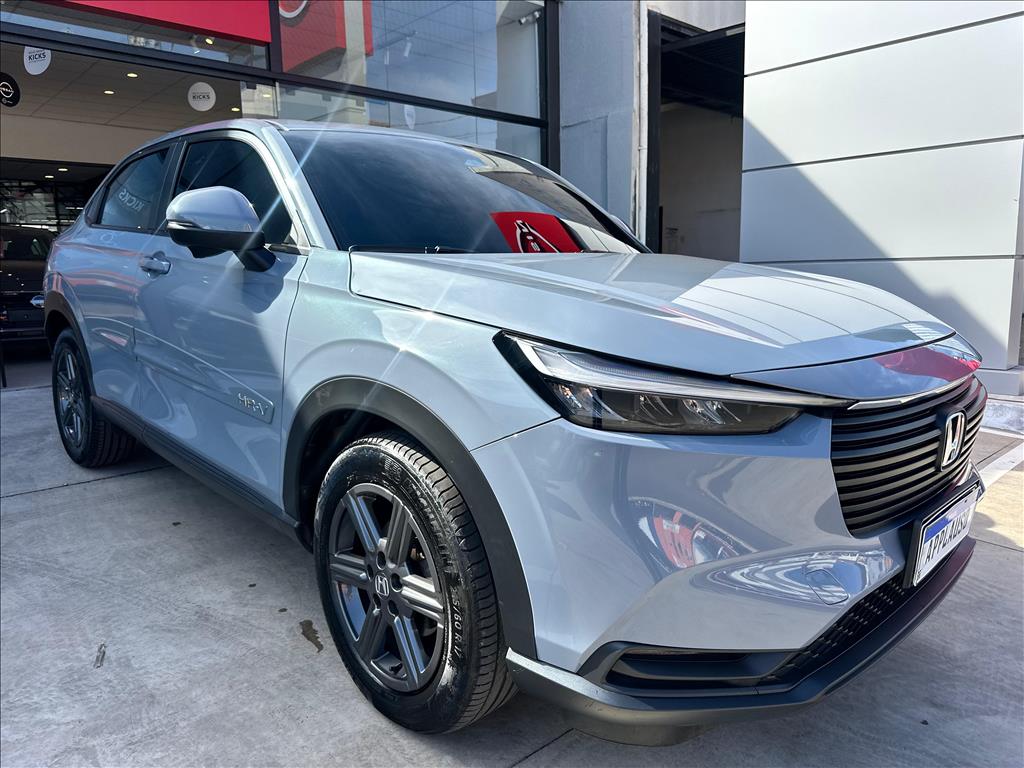 Honda Hr-v - 1.5 DI I-VTEC FLEX EXL CVT