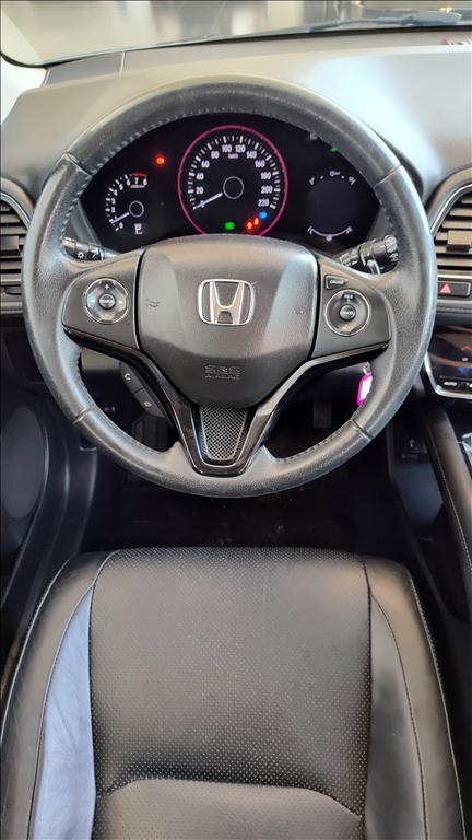 Honda Hr-v - 1.8 16V FLEX EX 4P AUTOMÁTICO