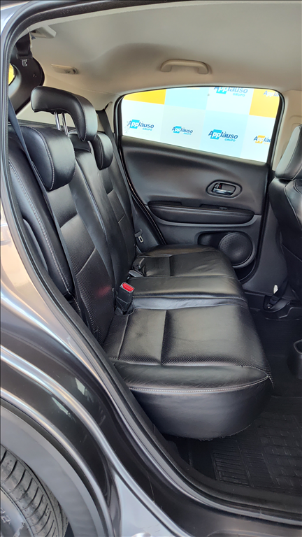 Honda Hr-v - 1.8 16V FLEX EX 4P AUTOMÁTICO