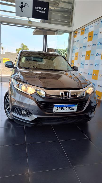 Honda Hr-v - 1.8 16V FLEX EX 4P AUTOMÁTICO