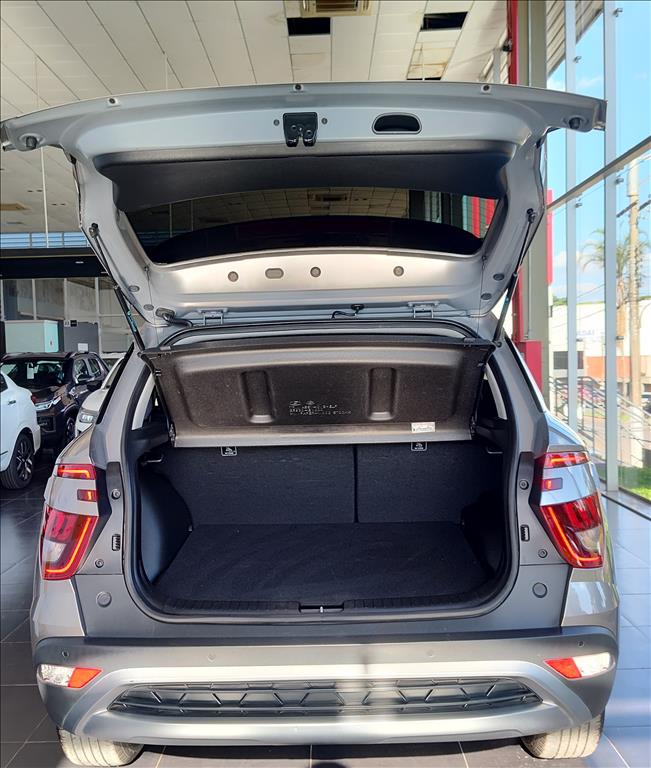 Hyundai Creta - 1.0 TGDI FLEX LIMITED AUTOMÁTICO