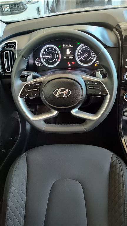 Hyundai Creta - 1.0 TGDI FLEX LIMITED AUTOMÁTICO