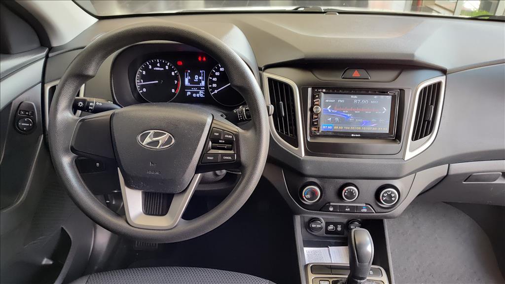 Hyundai Creta - 1.6 16V FLEX ATTITUDE MANUAL