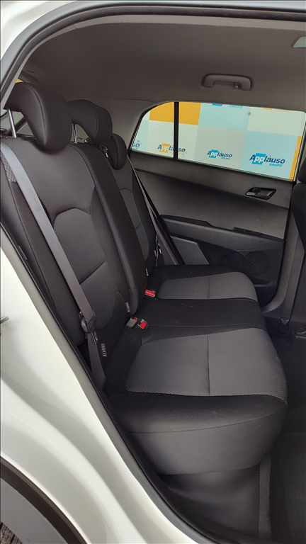 Hyundai Creta - 1.6 16V FLEX ATTITUDE MANUAL