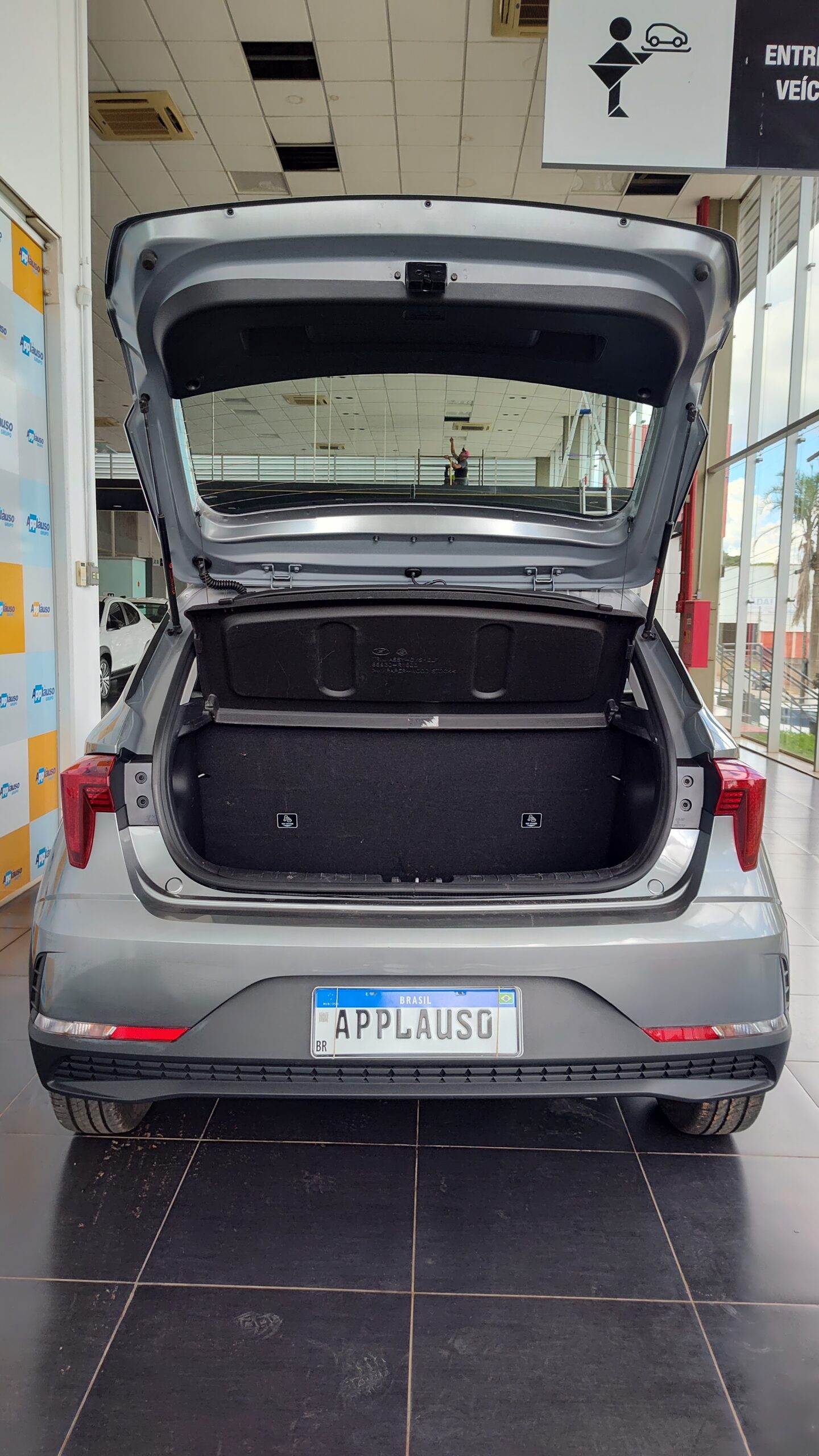 Hyundai Hb20 - 1.0 12V FLEX COMFORT PLUS MANUAL