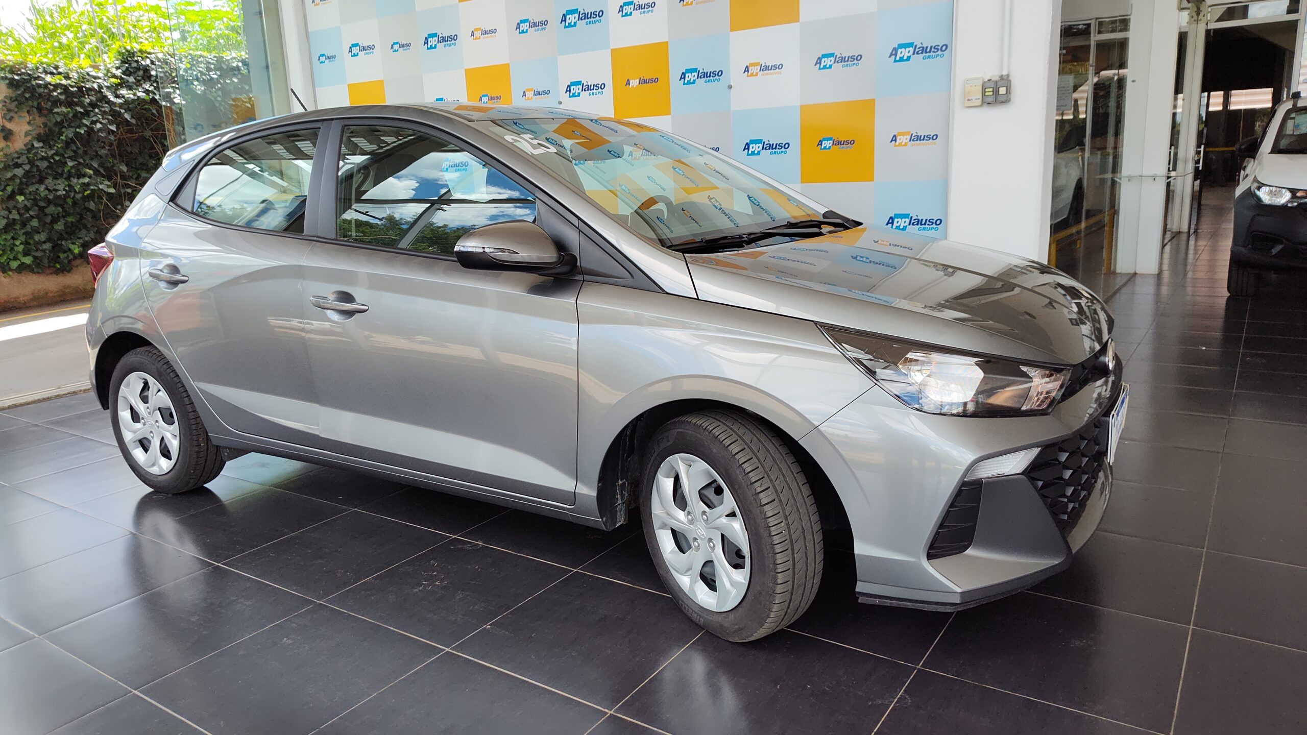 Hyundai Hb20 - 1.0 12V FLEX COMFORT PLUS MANUAL