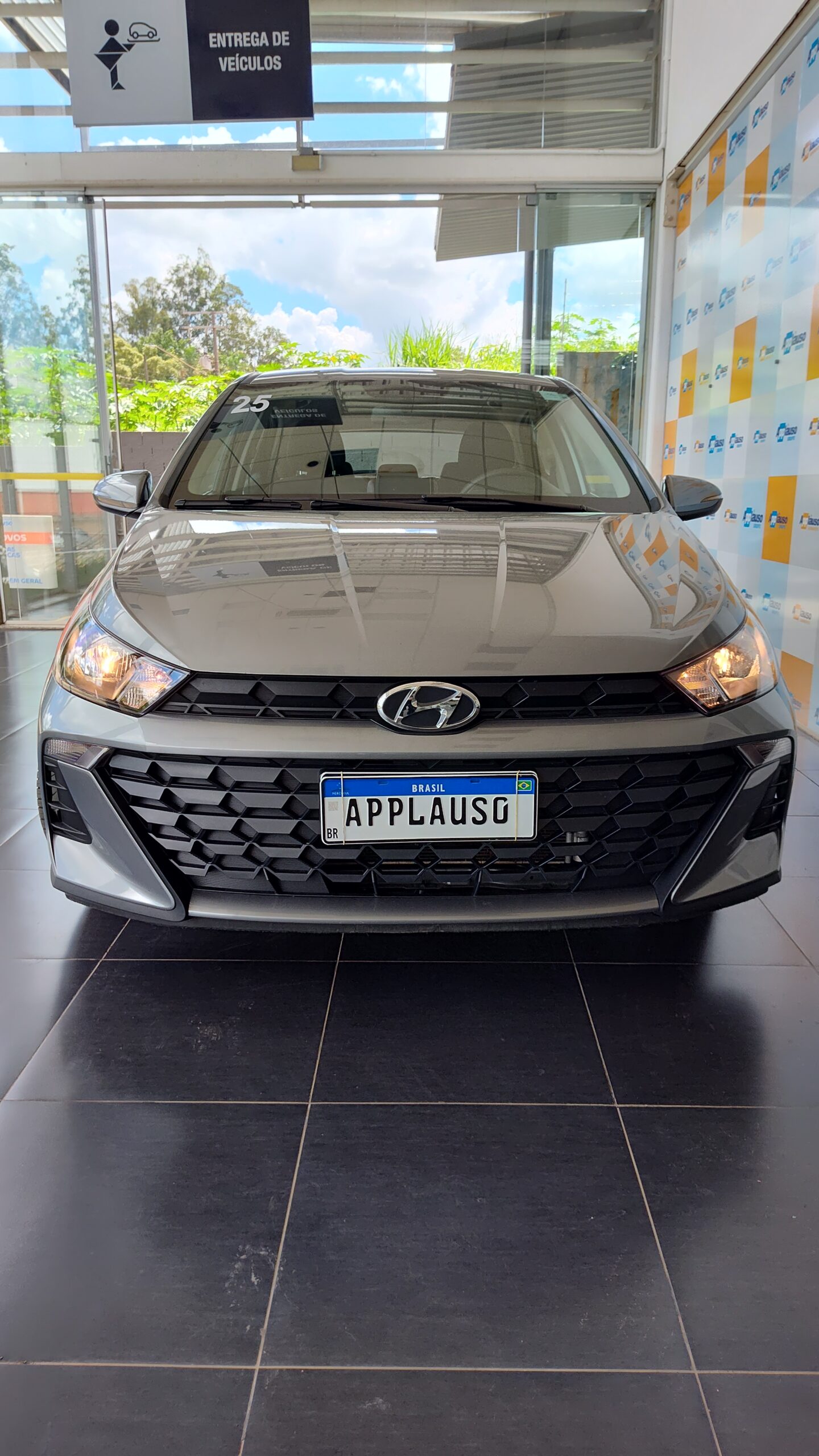 Hyundai Hb20 - 1.0 12V FLEX COMFORT PLUS MANUAL