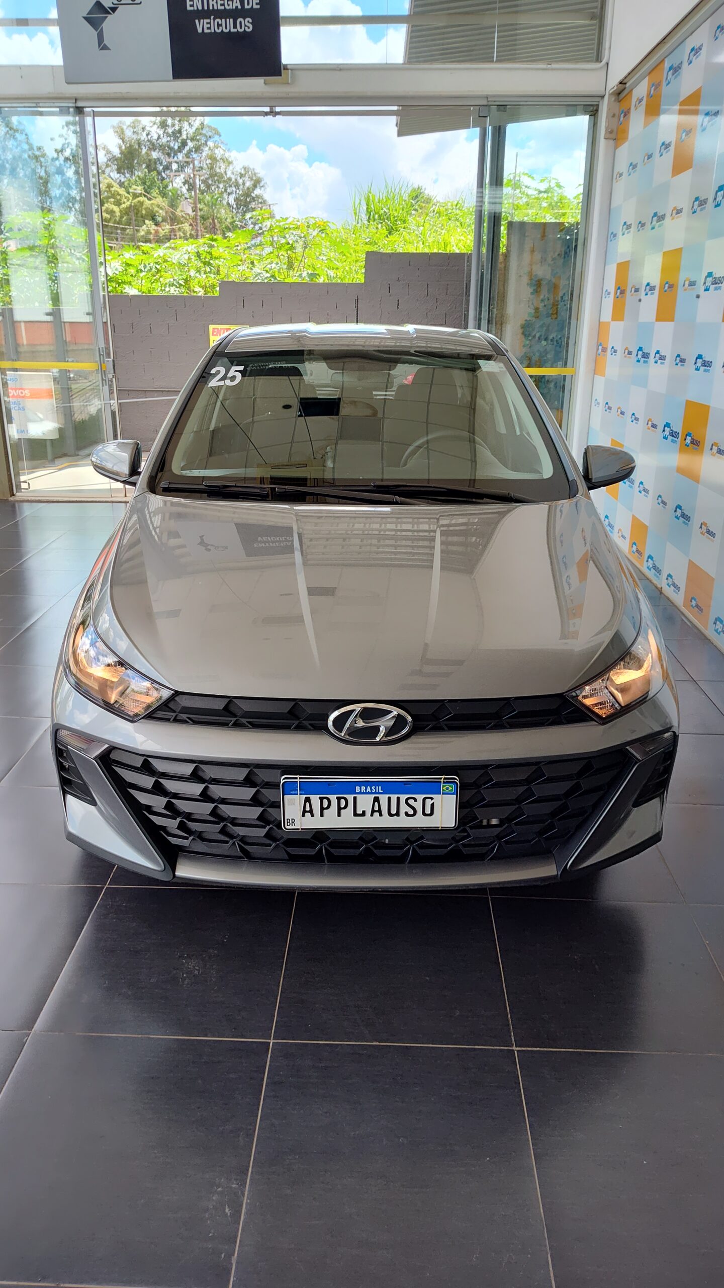 Hyundai Hb20 - 1.0 12V FLEX COMFORT PLUS MANUAL