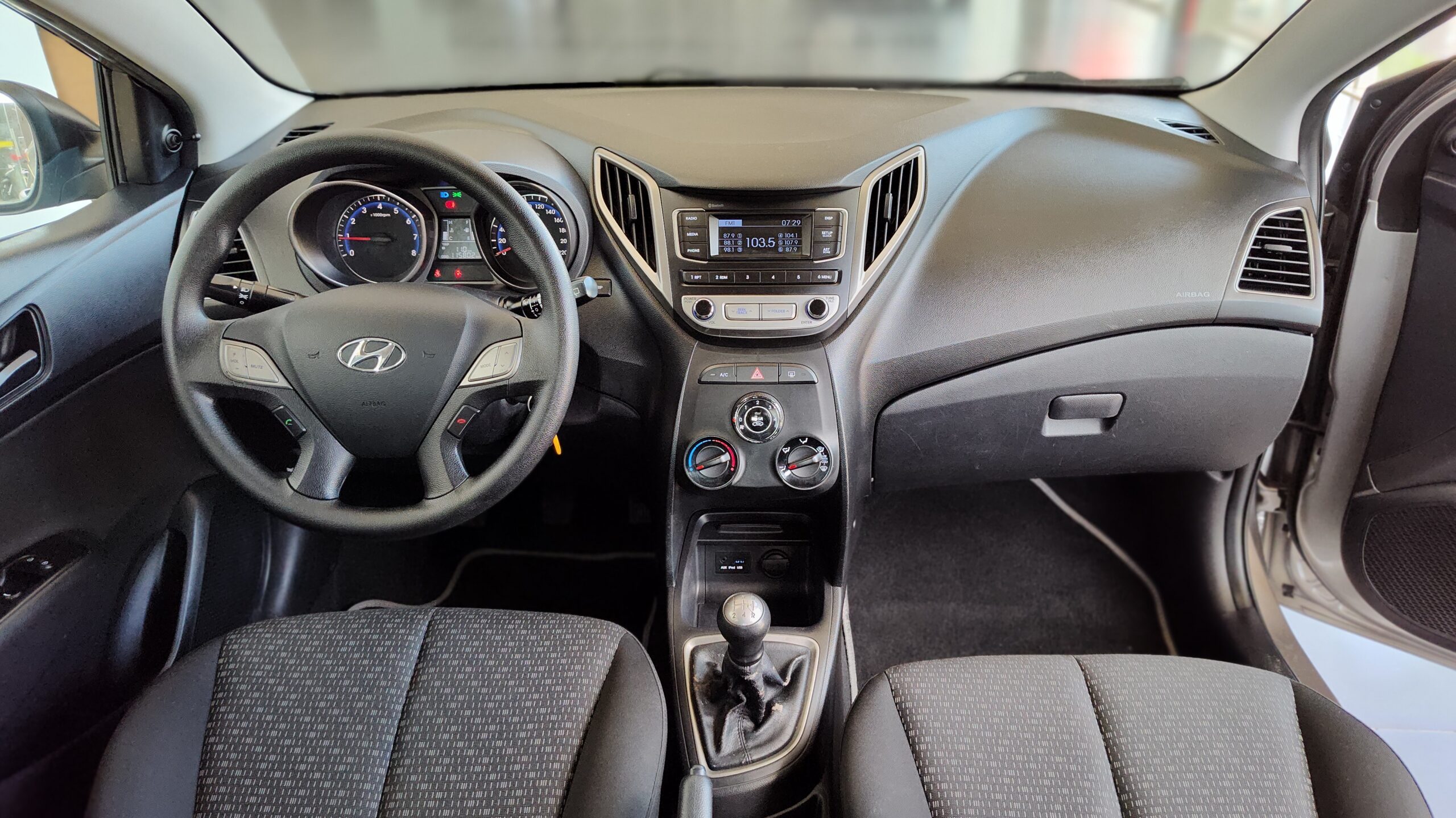 Hyundai Hb20 - 1.0 COMFORT 12V FLEX 4P MANUAL