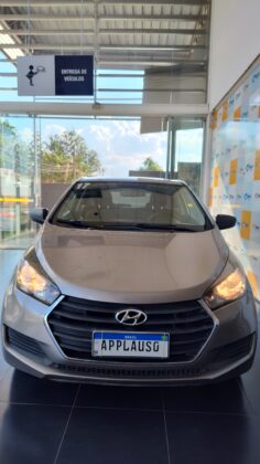 Hyundai Hb20 – 1.0 COMFORT 12V FLEX 4P MANUAL