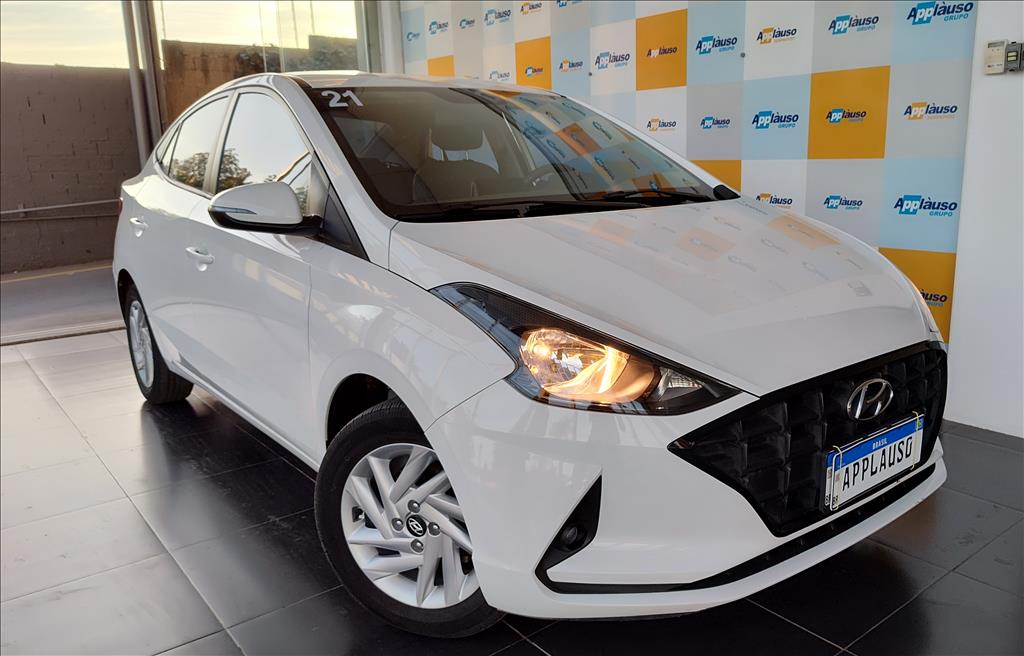 Hyundai Hb20s - 1.0 12V FLEX EVOLUTION MANUAL