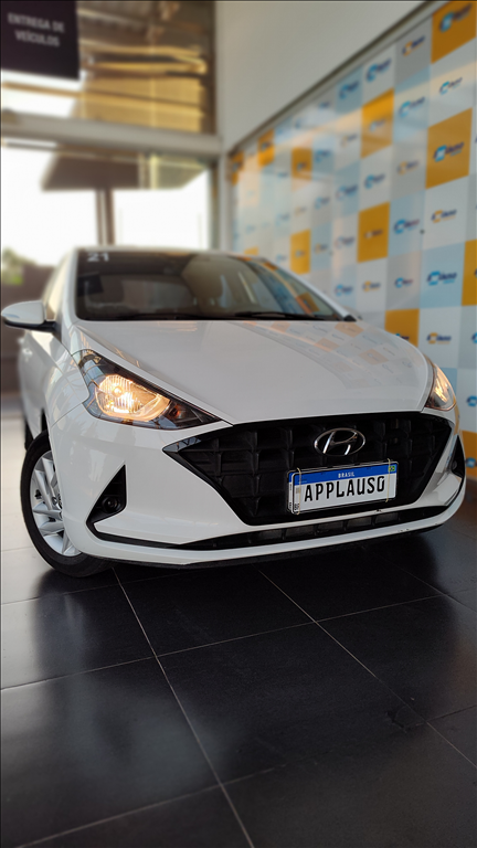 Hyundai Hb20s - 1.0 12V FLEX EVOLUTION MANUAL