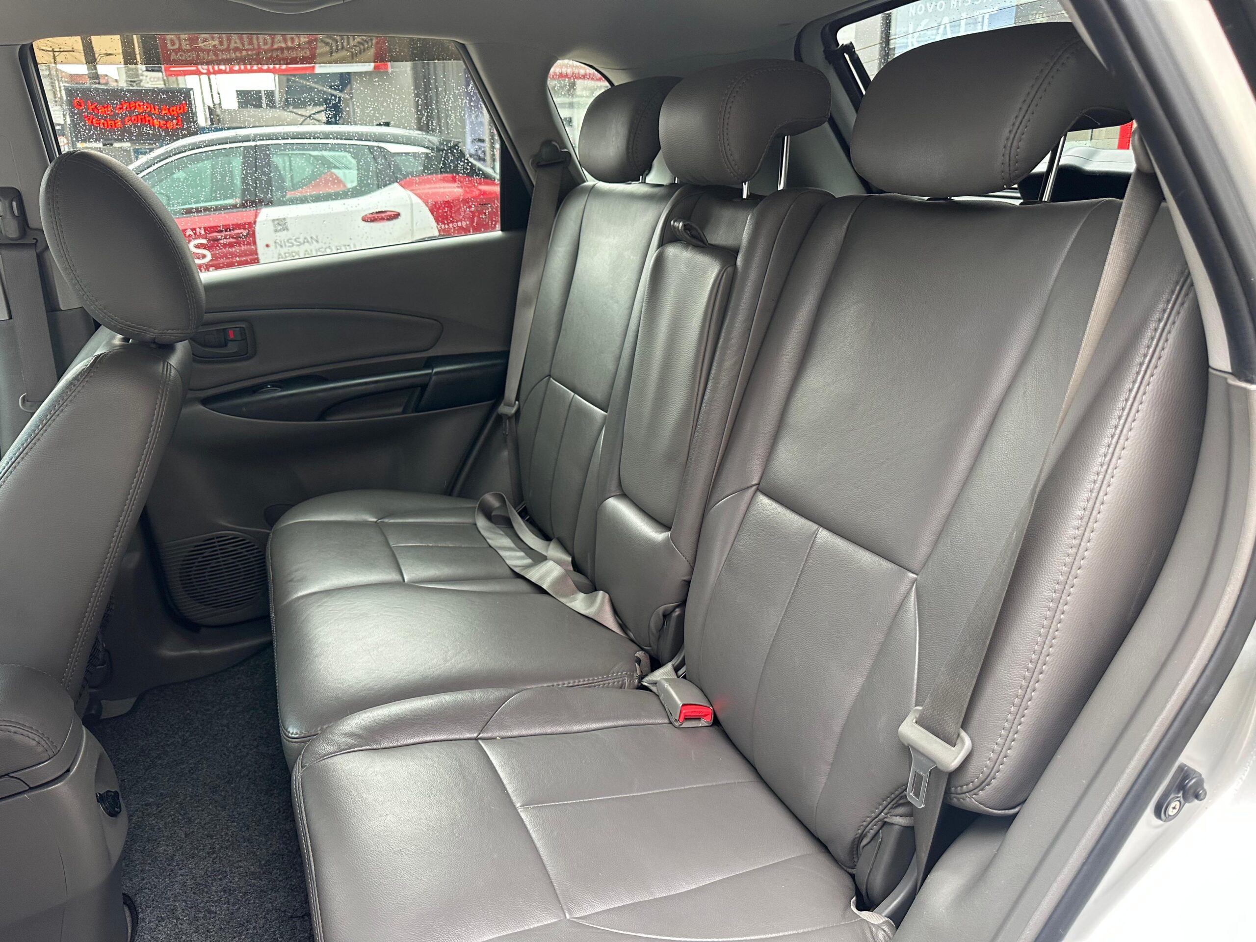 Hyundai Tucson - 2.0 MPFI GLS 16V 143CV 2WD FLEX 4P AUTOMÁTICO