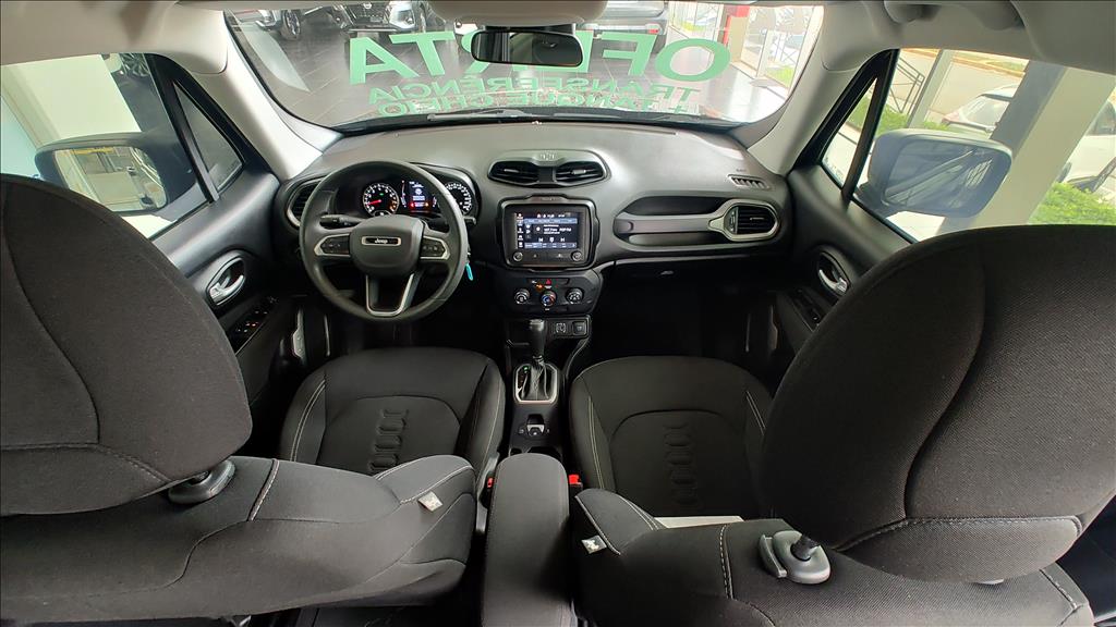 Jeep Renegade - 1.3 T270 TURBO FLEX SPORT AT6