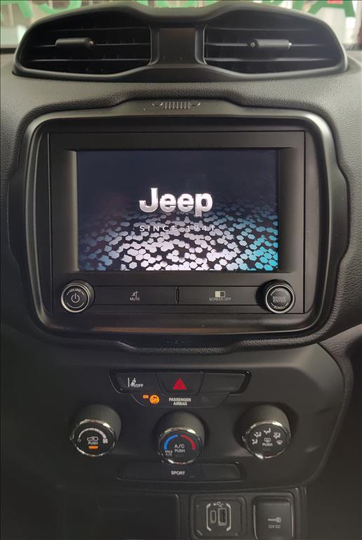 Jeep Renegade - 1.3 T270 TURBO FLEX SPORT AT6