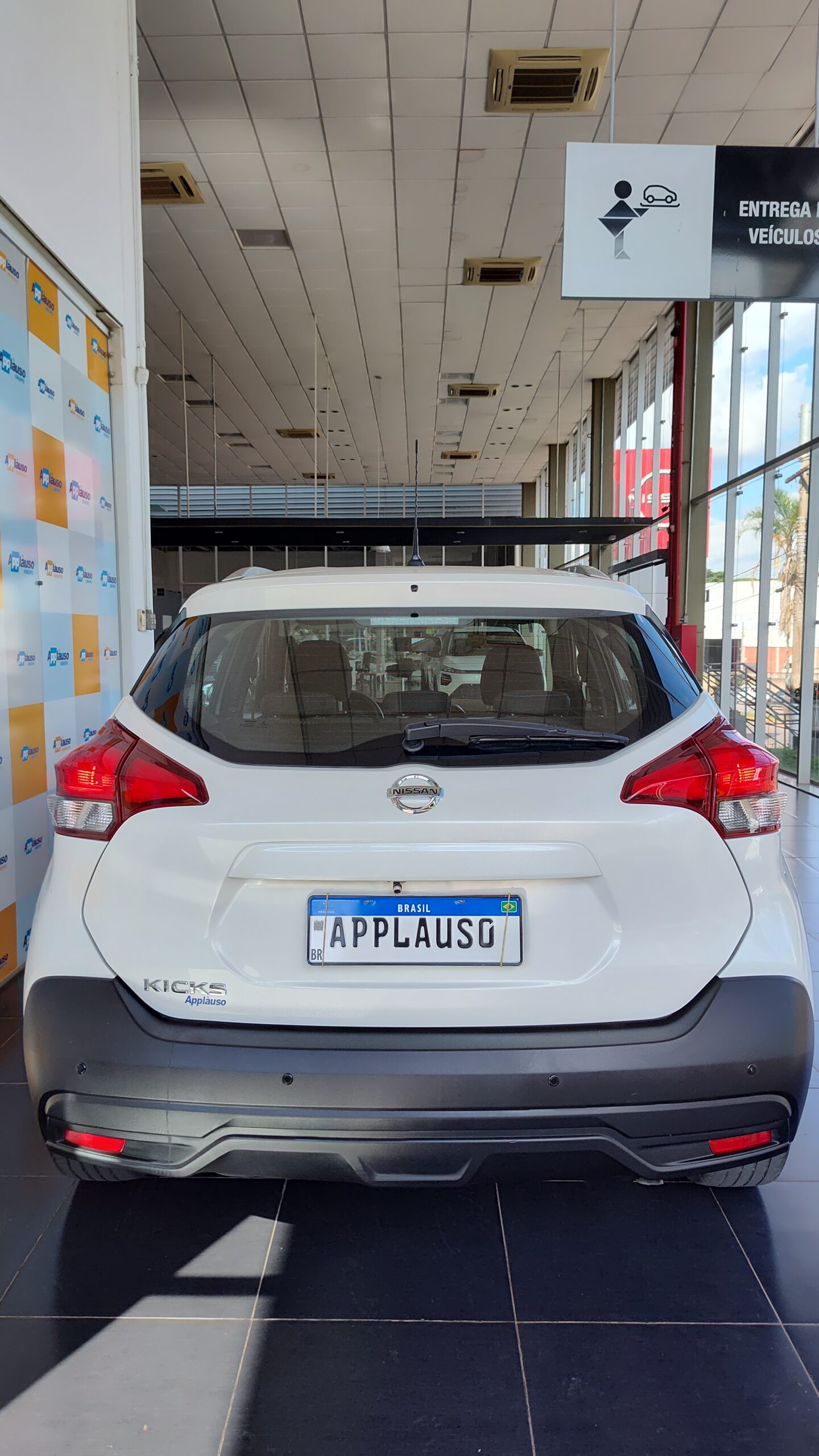 Nissan Kicks - 1.6 16V FLEXSTART ACTIVE XTRONIC