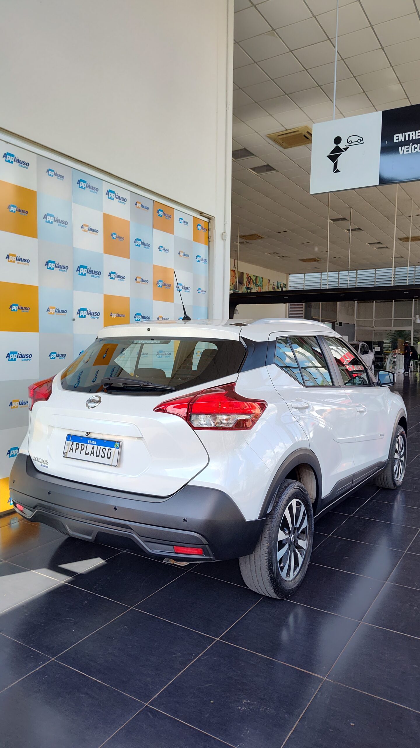 Nissan Kicks - 1.6 16V FLEXSTART ACTIVE XTRONIC