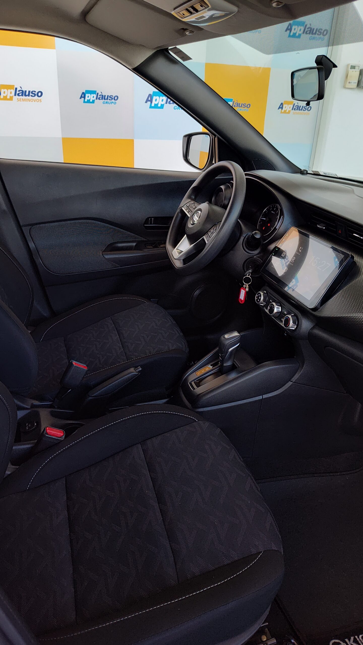 Nissan Kicks - 1.6 16V FLEXSTART ACTIVE XTRONIC