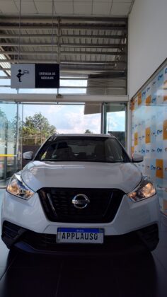 Nissan Kicks – 1.6 16V FLEXSTART ACTIVE XTRONIC